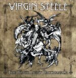 Virgin Steele-The Black Light Bacchanalia-LP Vinyl