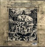 Virgin Steele-The Black Light Bacchanalia-LP Vinyl