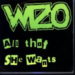 WIZO-All That She Wants-7 Vinyl