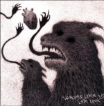 Wolves Like Us-Late Love-LP Vinyl