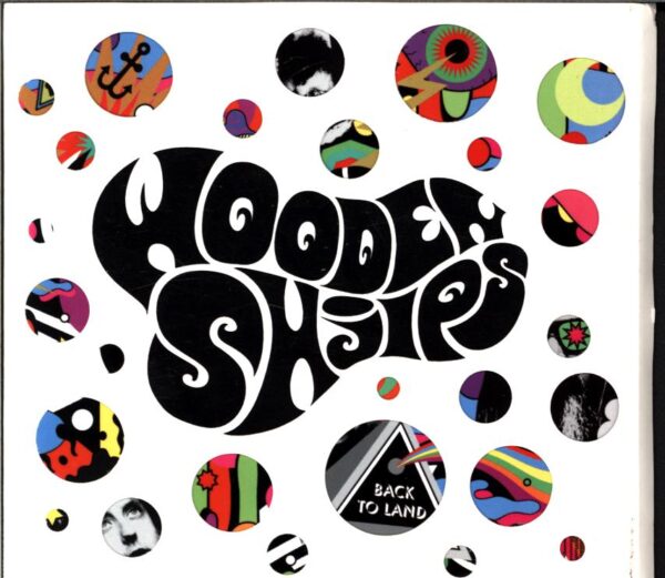 Wooden Shjips-Back To Land-CD