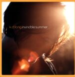 k.d. lang-Invincible Summer-LP Vinyl