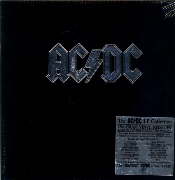 ACDC-ACDC-Box Set