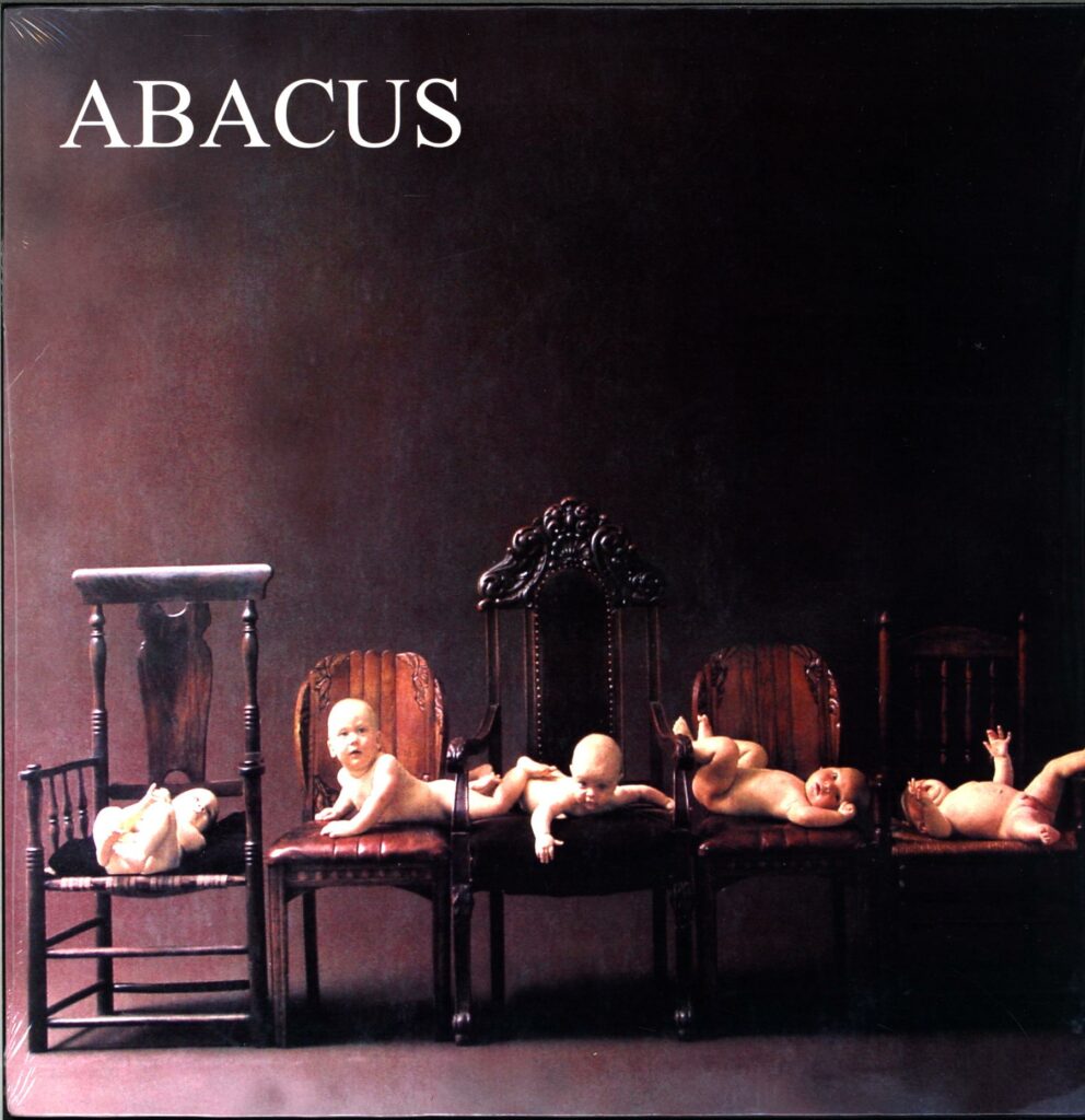 Abacus-Abacus-LP Vinyl