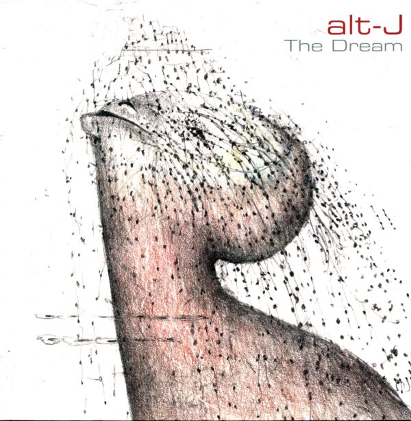Alt-J-The Dream -LP Vinyl