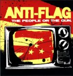 Anti-Flag-The People Or The Gun.-LP Vinyl