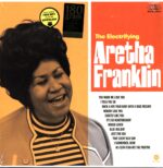 Aretha Franklin-The Electrifying Aretha Franklin-LP Vinyl