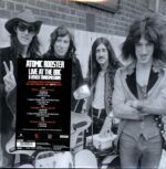 Atomic Rooster-Live At The BBC & Other Transmissions-LP Vinyl