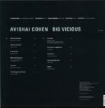 Avishai E. Cohen-Big Vicious-LP Vinyl