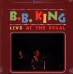 B.B. King-Live At The Regal-LP Vinyl