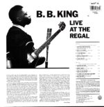 B.B. King-Live At The Regal-LP Vinyl