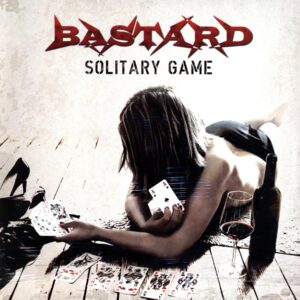 Bastard-Solitary Game-LP Vinyl