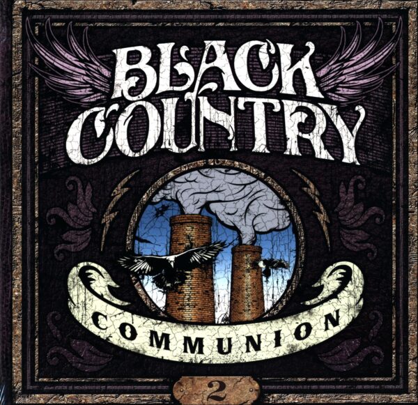 Black Country Communion-2-LP Vinyl