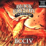 Black Country Communion-BCCIV-LP Vinyl