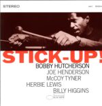 Bobby Hutcherson-Stick-Up!-LP Vinyl