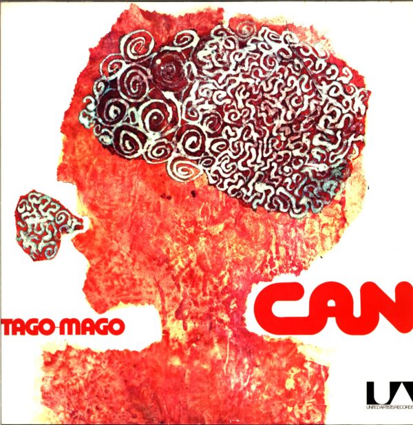 Can-Tago Mago-LP Vinyl