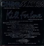 Chromatics-Kill For Love-LP Vinyl – Bild 2