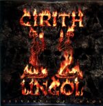 Cirith Ungol-Servants Of Chaos-LP Vinyl