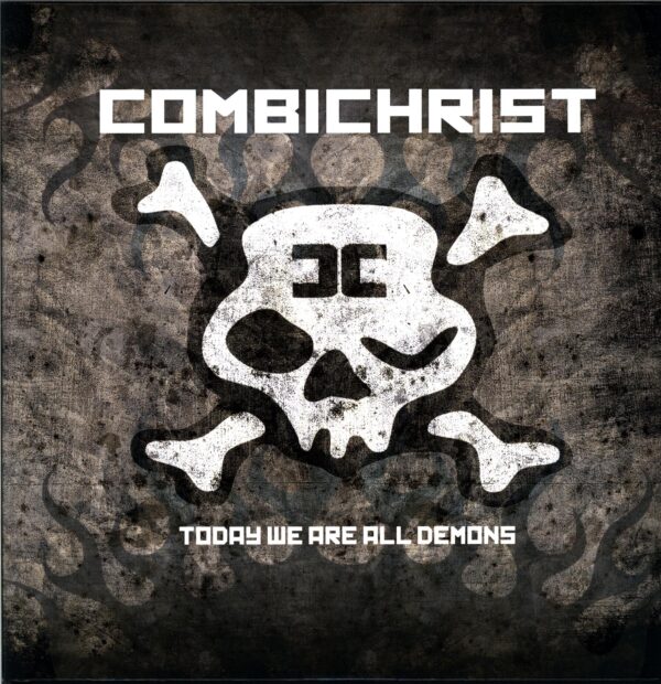 Combichrist-Today We Are All Demons-LP Vinyl