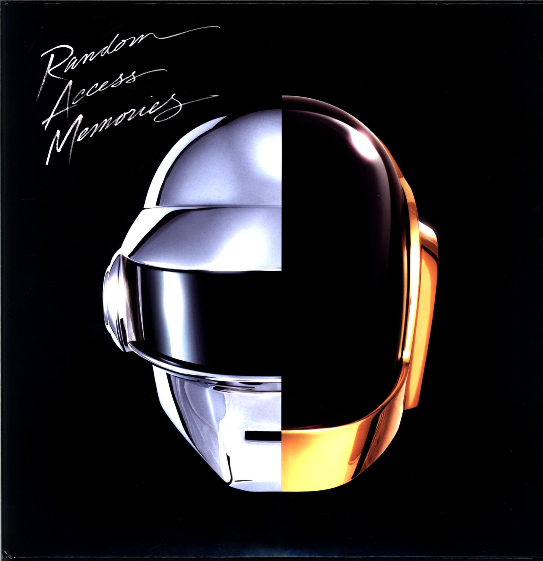 Daft Punk-Random Access Memories-LP Vinyl-1 Daft Punk-Random Access Memories-LP Vinyl