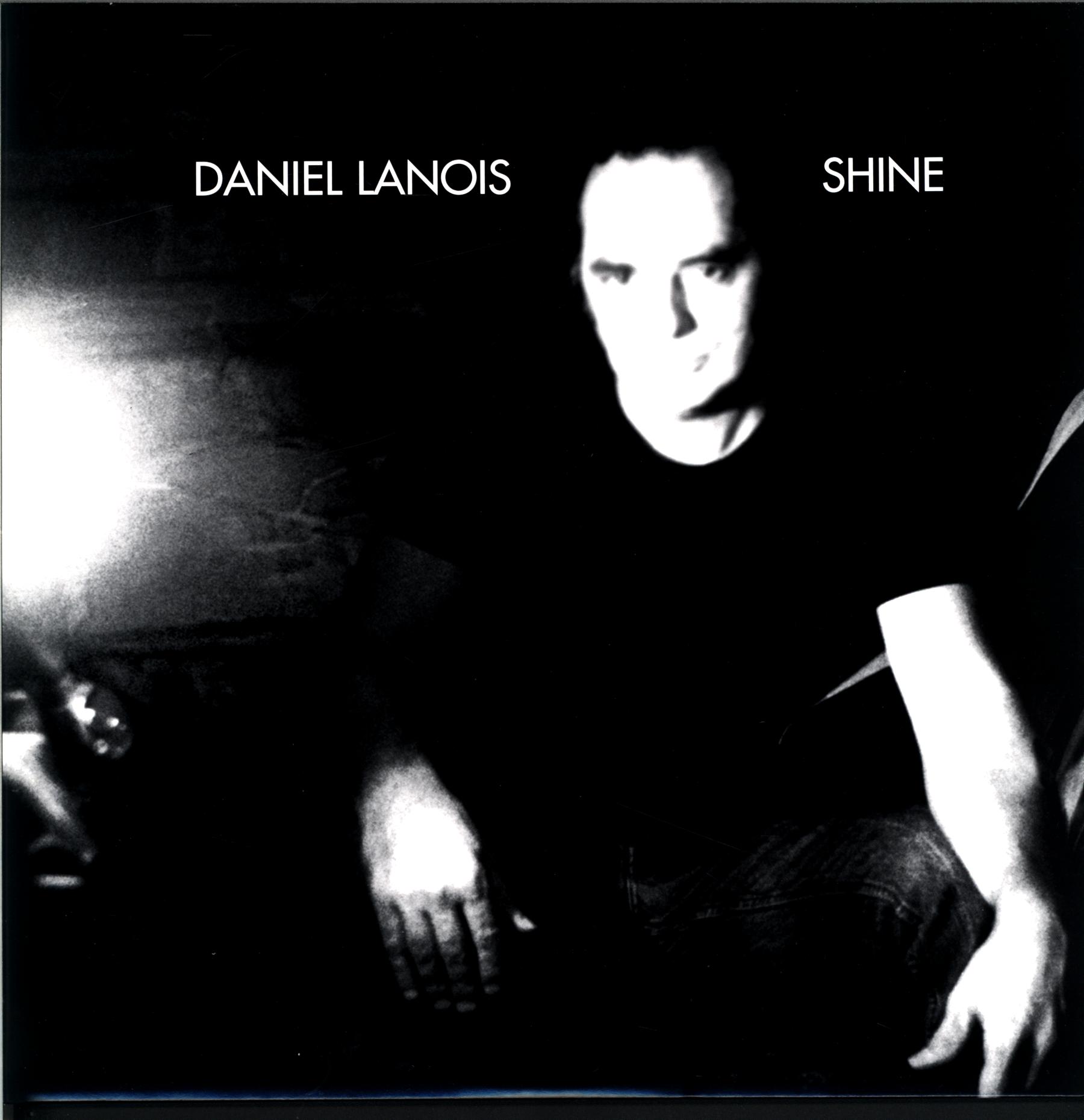 Daniel Lanois-Shine-LP Vinyl