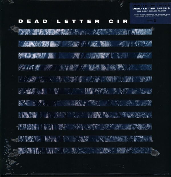 Dead Letter Circus-Dead Letter Circus-LP Vinyl