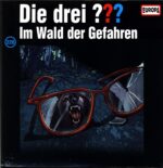 Die drei ???-Im Wald der Gefahren-Folge 220-LP Vinyl