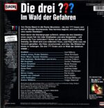 Die drei ???-Im Wald der Gefahren-Folge 220-LP Vinyl