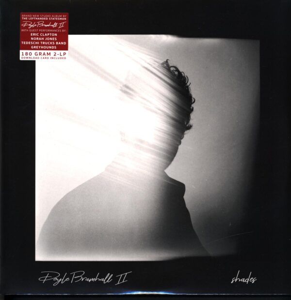 Doyle Bramhall II-Shades-LP Vinyl