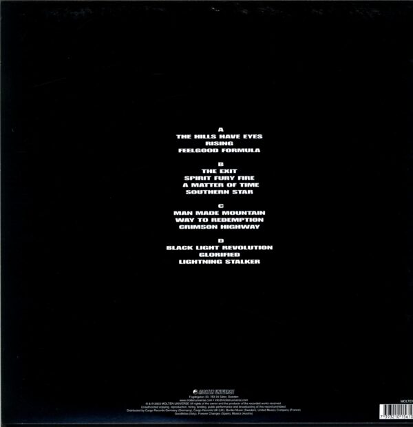Dozer-Call It Conspiracy-LP Vinyl