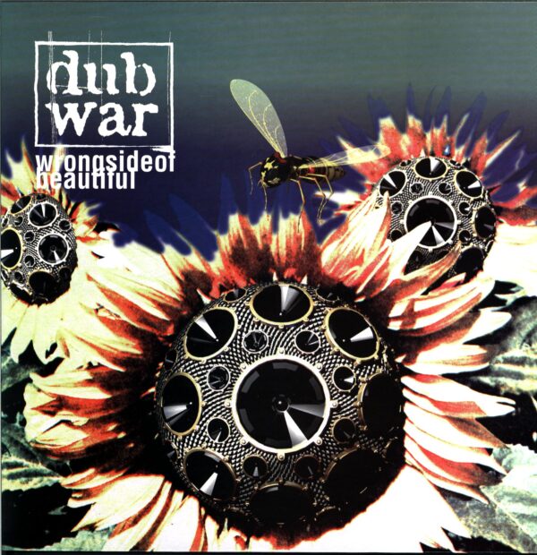 Dub War-Wrong Side Of Beautiful-LP Vinyl