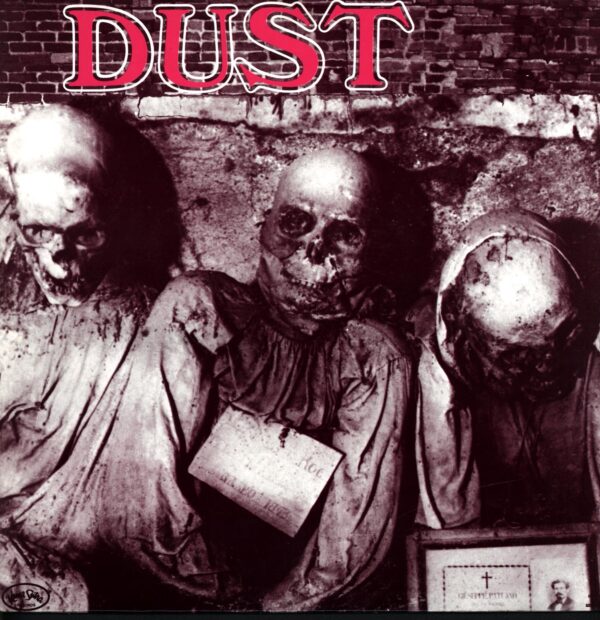 Dust-Dust-LP Vinyl