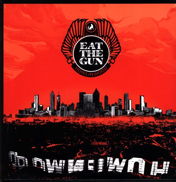 Eat The Gun-Howlinwood-LP Vinyl