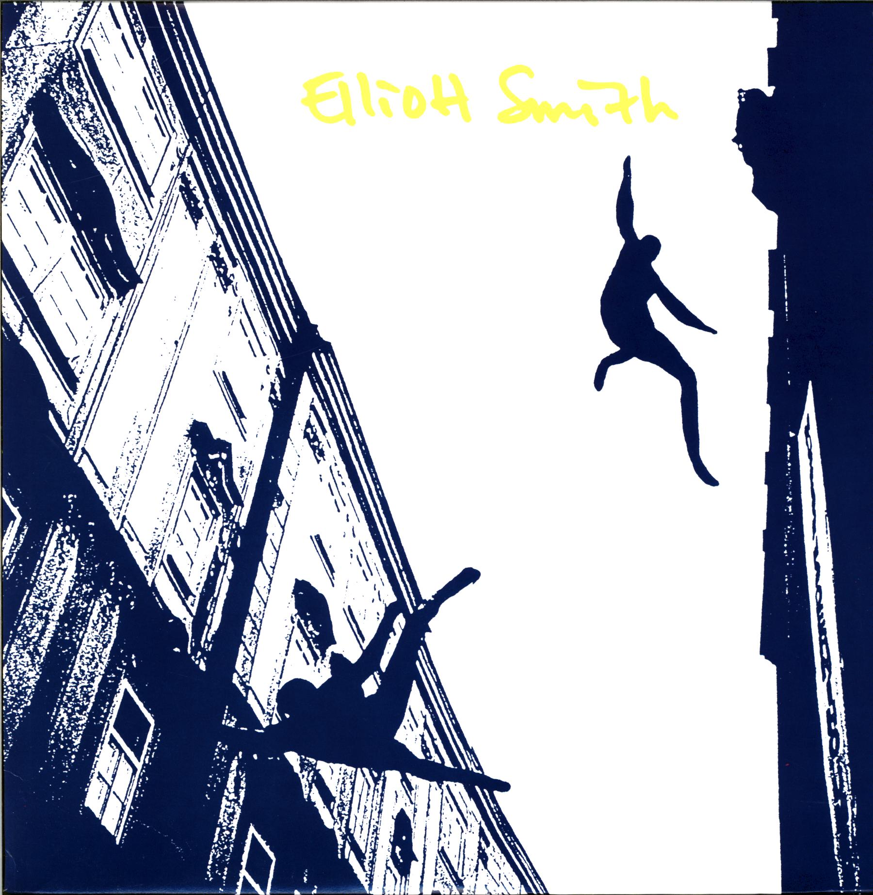 Elliott SmithElliott SmithLP Vinyl Rockers Records