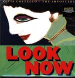 Elvis Costello & The Imposters-Look Now-LP Vinyl