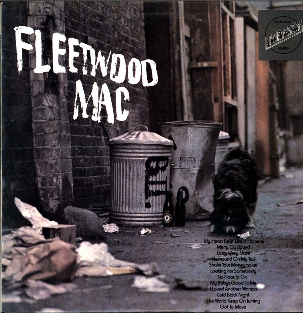 Fleetwood Mac-Peter Green's Fleetwood Mac-LP Vinyl