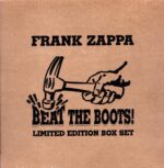 Frank Zappa-Beat The Boots-10 LP Vinyl Box