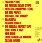 Frank Zappa-You Can't Do That On Stage Anymore Sampler-2 LP Vinyl