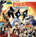 Freaks-In Sensurround-LP Vinyl