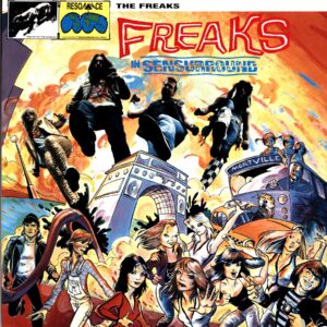 Freaks-In Sensurround-LP Vinyl