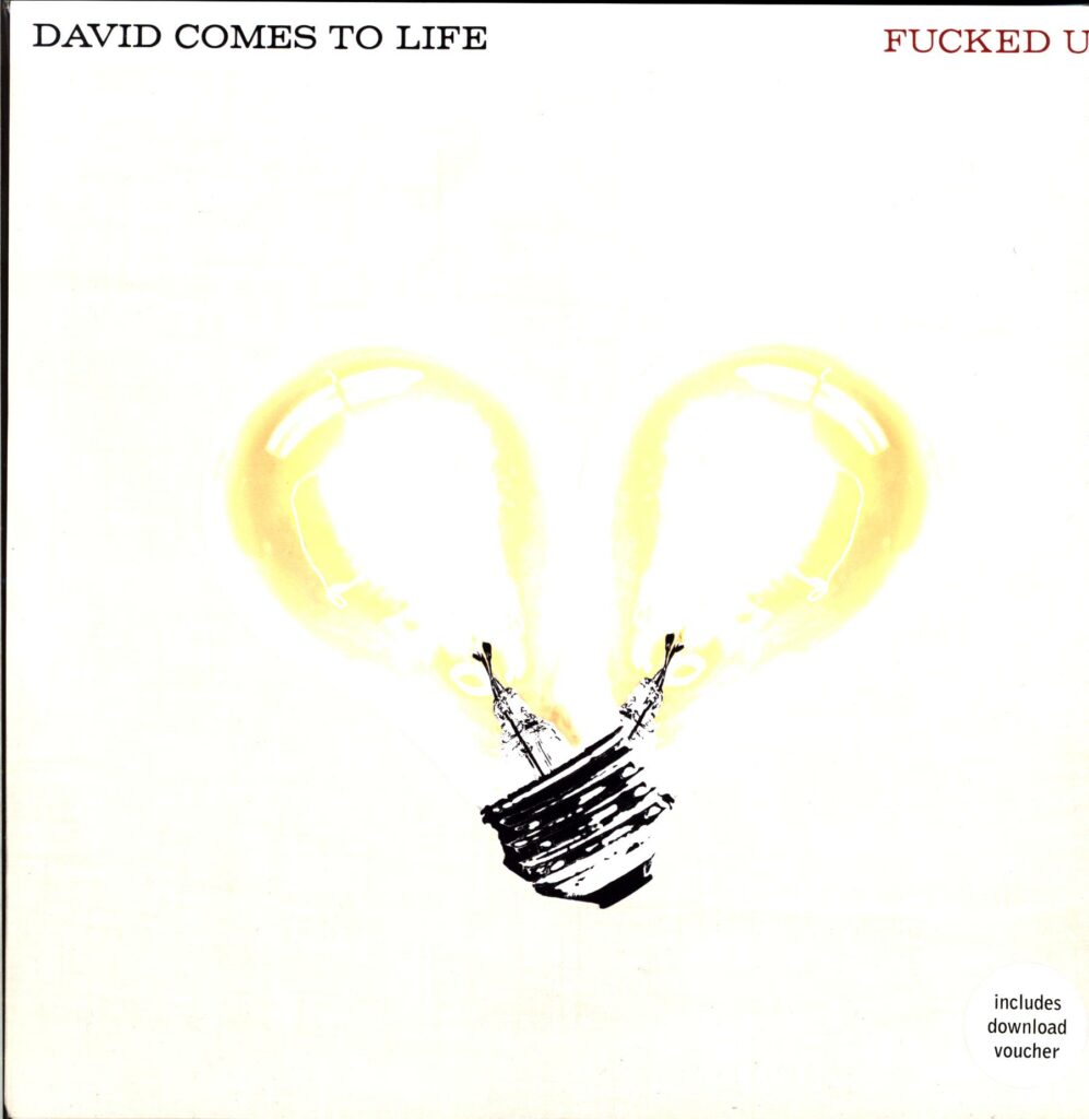 Fucked Up-David Comes To Life-LP Vinyl
