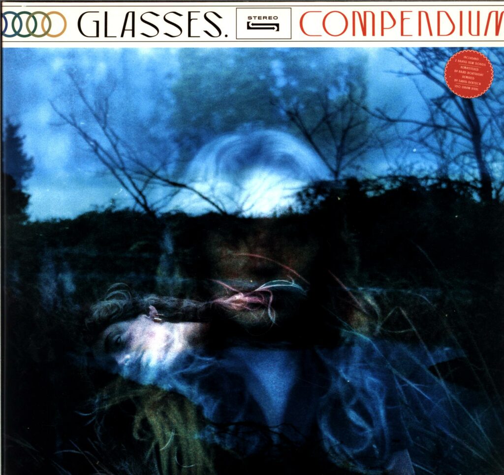 Glasses-Compendium-LP Vinyl