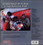 Grandmaster Flash & The Furious Five-The Message-LP Vinyl