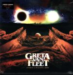 Greta Van Fleet-Anthem Of The Peaceful Army-LP Vinyl