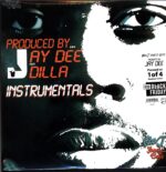 Illa J-Yancey Boys (Instrumentals)-LP Vinyl