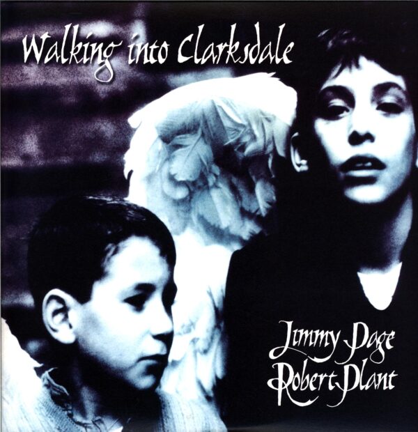 Jimmy Page-Walking Into Clarksdale-LP Vinyl