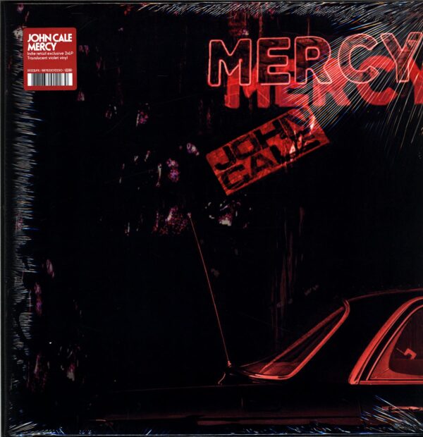 John Cale–Mercy-LP Vinyl
