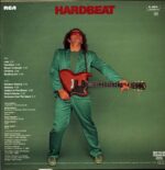 John Lawton-Hardbeat-LP Vinyl