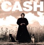 Johnny Cash-American Recordings-LP Vinyl