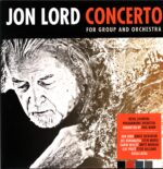 Jon Lord-Concerto For Group And Orchestra-LP Vinyl